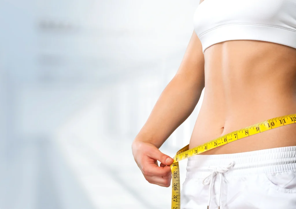 Slim waist line | The Aesthetics Loft in Milford CT