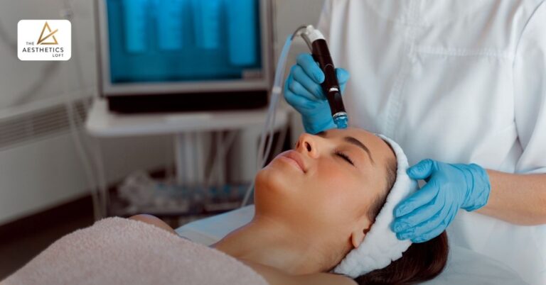 Why Is Aquagold Facial Better Than Other Facials for Fine Lines?