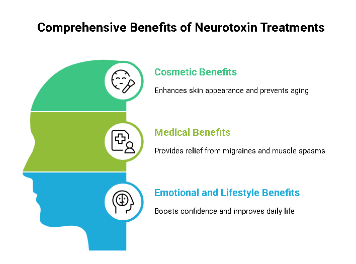 Benefits of Neurotoxin Treatments