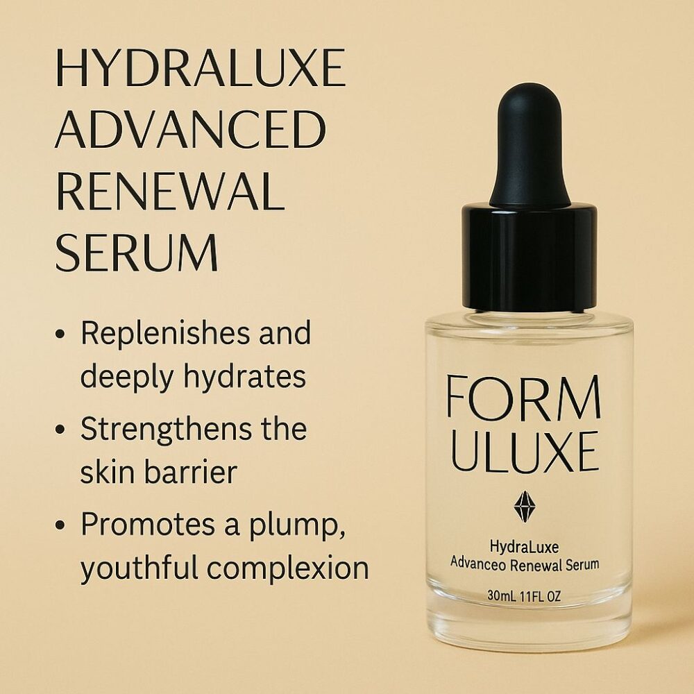 HydraLuxe Advanced Renewal Serum