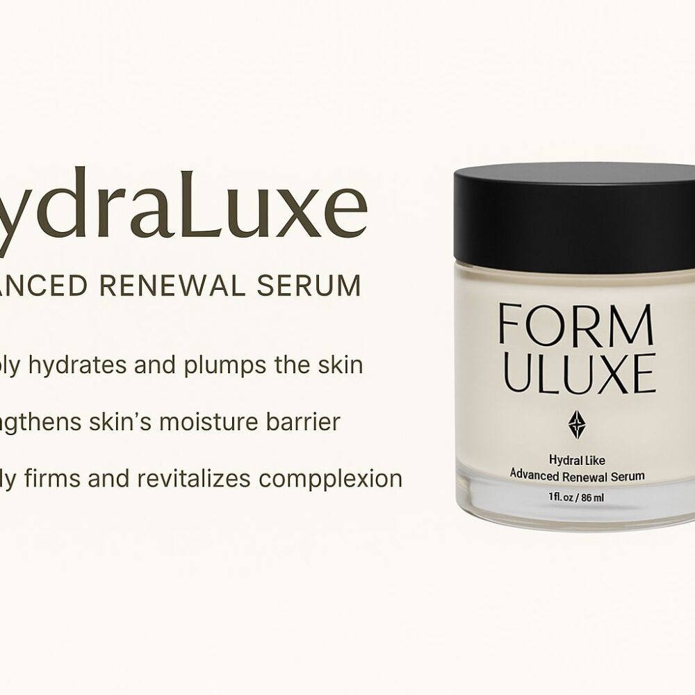 HydraLuxe Advanced Renewal Serum
