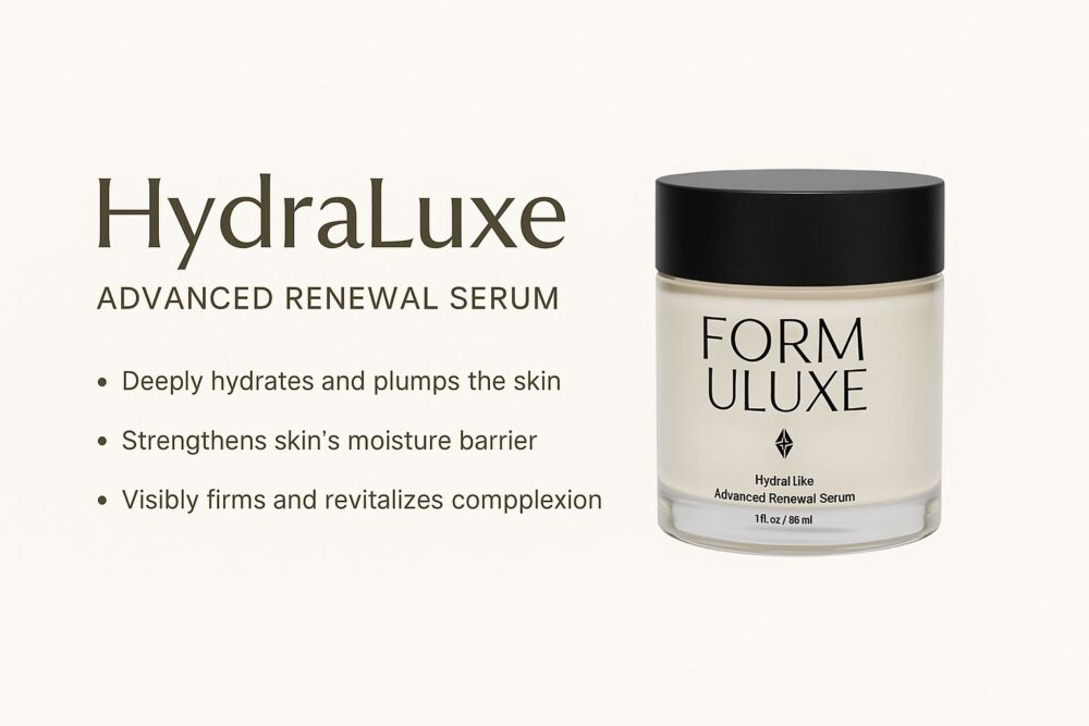 HydraLuxe Advanced Renewal Serum