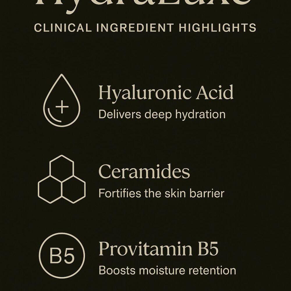 HydraLuxe Advanced Renewal Serum