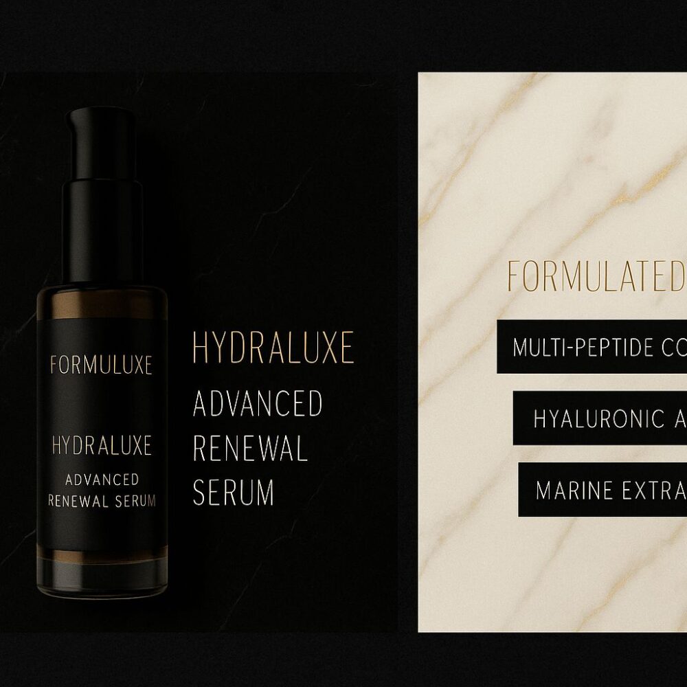 HydraLuxe Advanced Renewal Serum