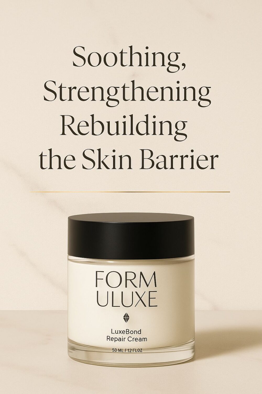 LuxeBond Repair Cream
