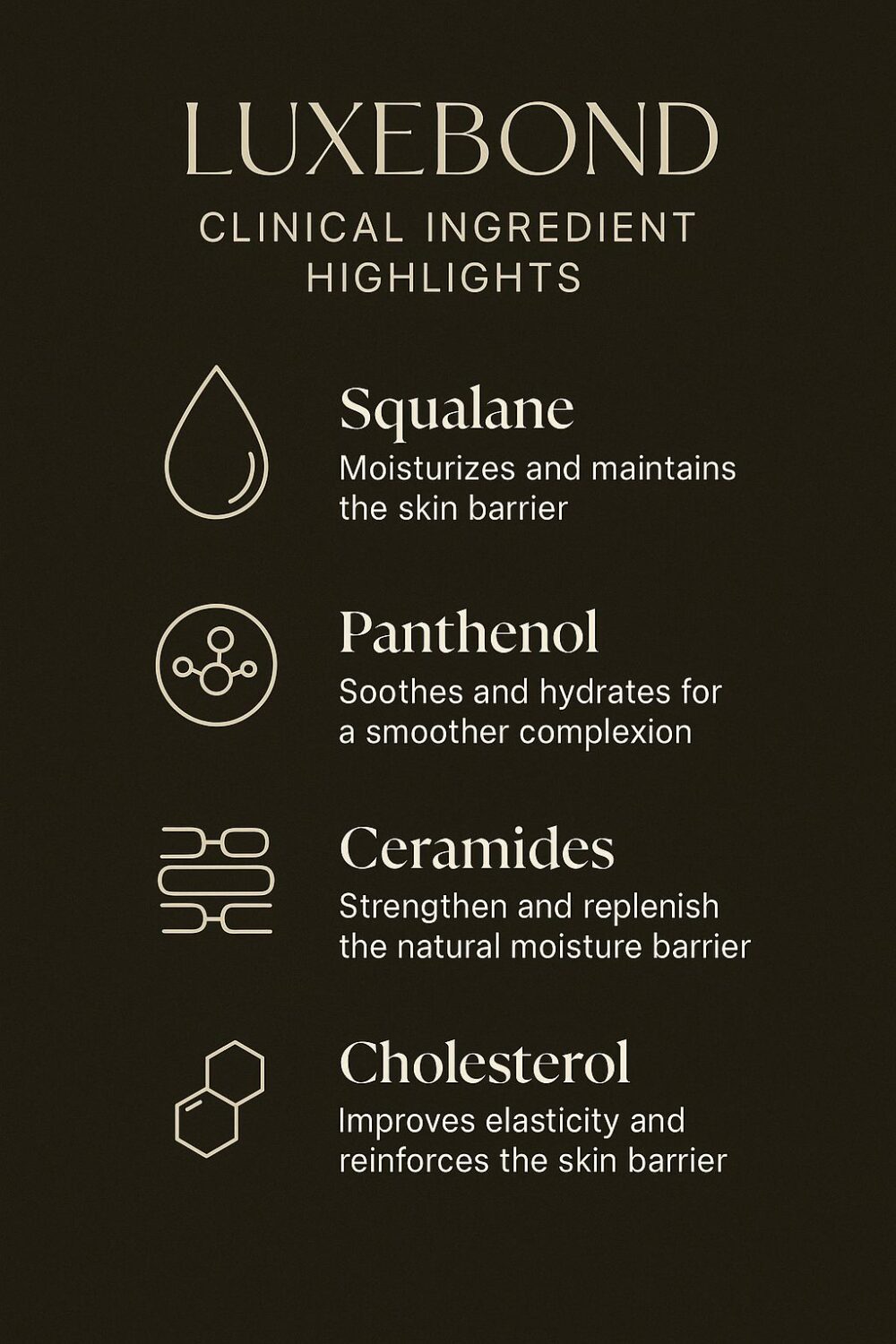 LuxeBond Repair Cream