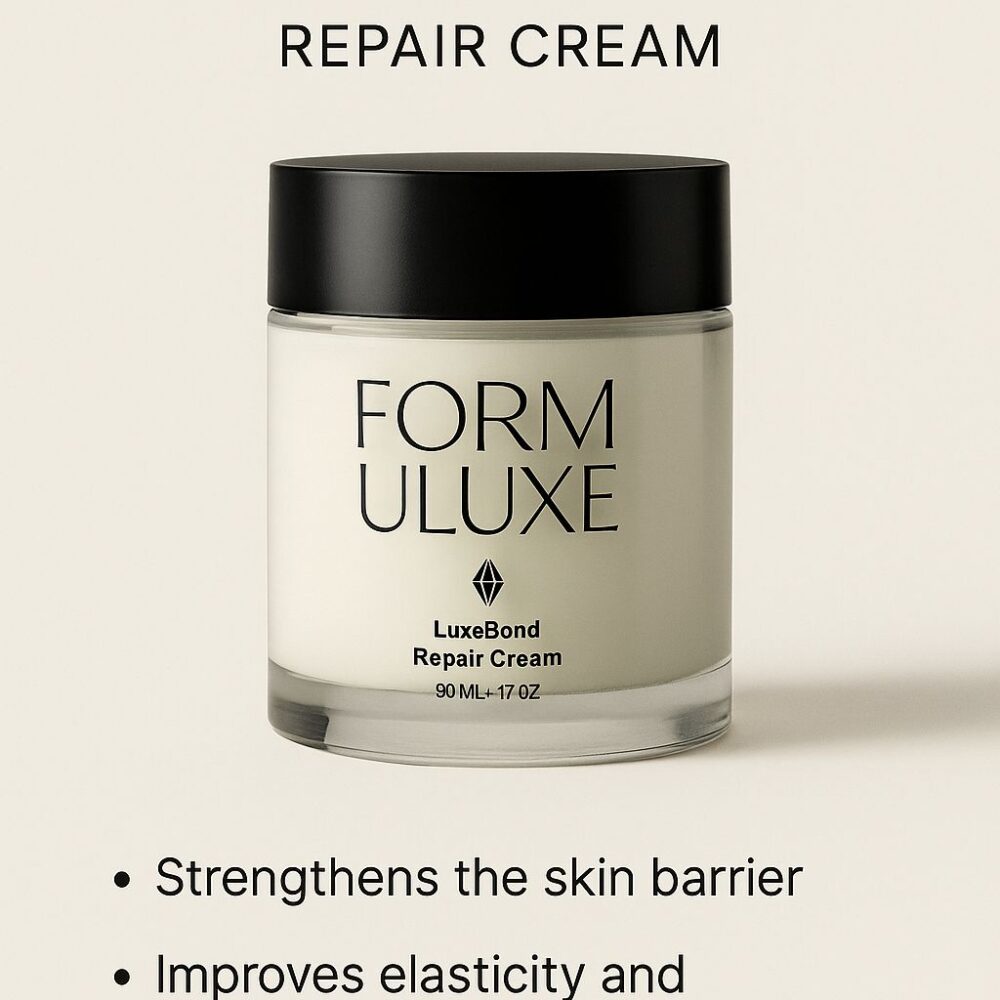 LuxeBond Repair Cream