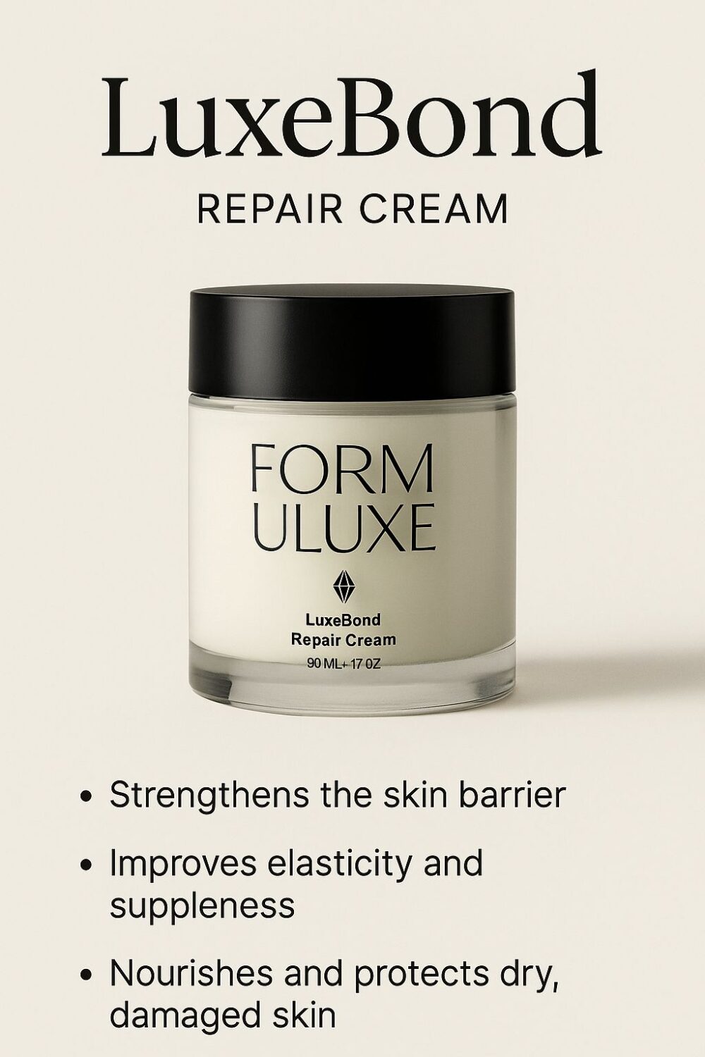 LuxeBond Repair Cream