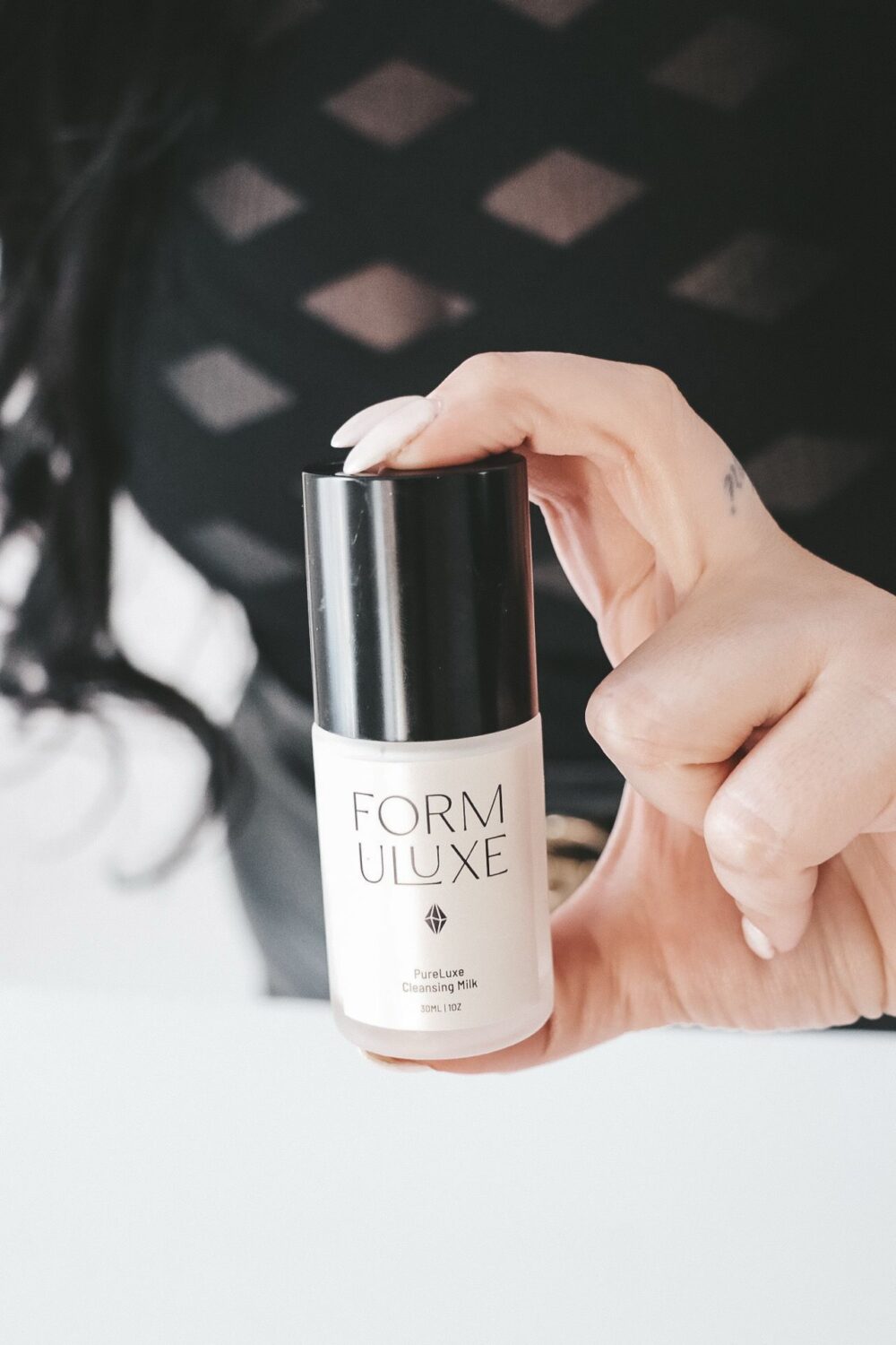 PureLuxe Cleansing Milk