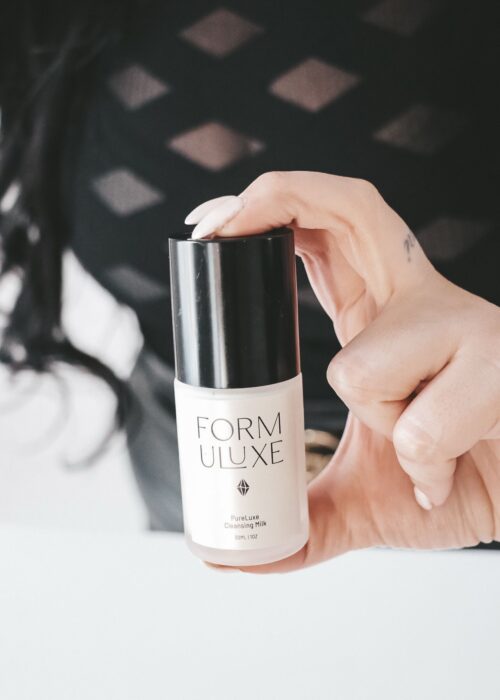 PureLuxe Cleansing Milk