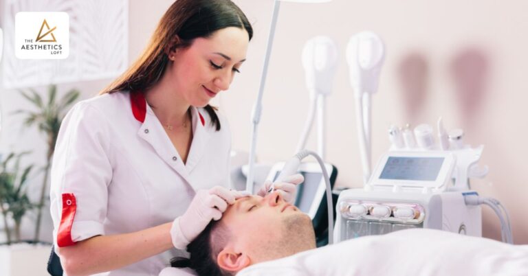 How Hydrafacial Treatments Can Transform Your Skin