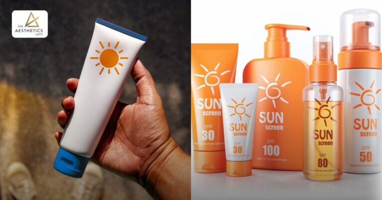 Mineral vs. Chemical Sunscreens